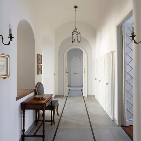 Διαμέρισμα Re Umberto Luxury