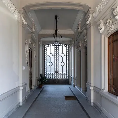 Re Umberto Luxury * Turin