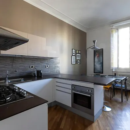 Lägenhet Re Umberto Luxury Turin