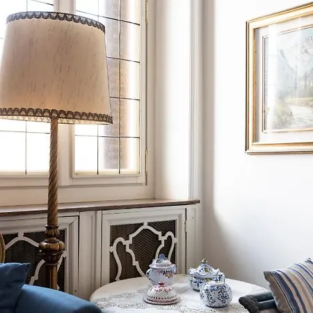 Διαμέρισμα Re Umberto Luxury