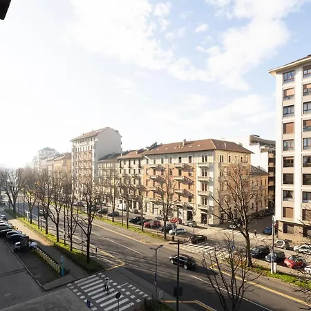 Lägenhet Re Umberto Luxury Turin