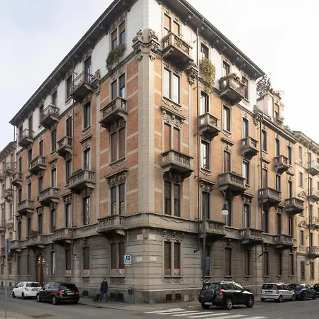 Re Umberto Luxury Turin