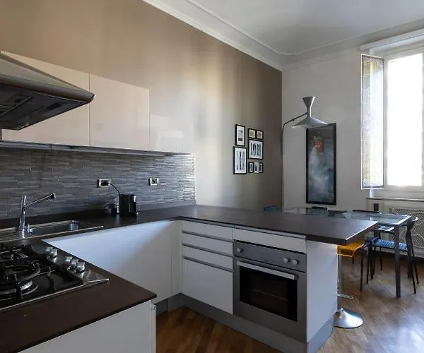 Lägenhet Re Umberto Luxury Turin