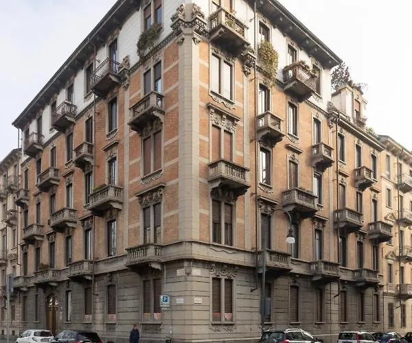 Re Umberto Luxury Turin