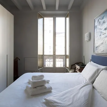 Διαμέρισμα Re Umberto Luxury