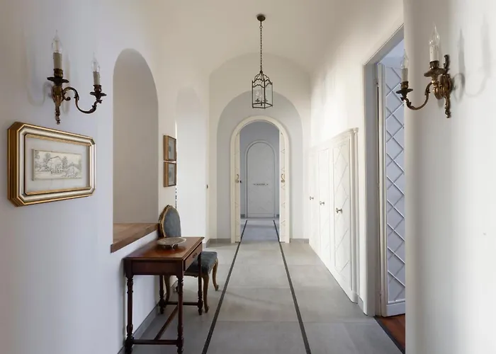 Appartement Re Umberto Luxury