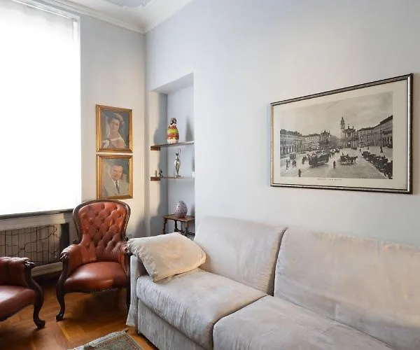 Appartement Re Umberto Luxury Turijn