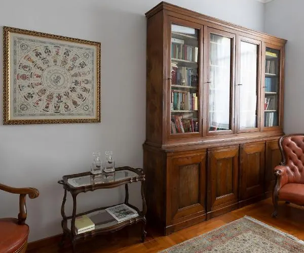 Appartement Re Umberto Luxury *