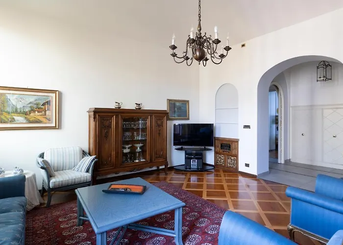 Appartement Re Umberto Luxury