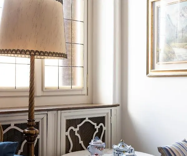 Appartement Re Umberto Luxury
