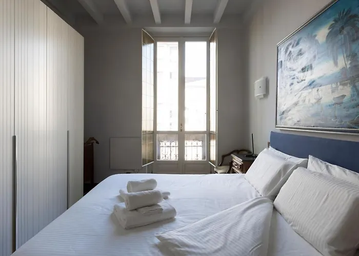 Appartement Re Umberto Luxury