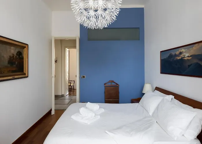Appartement Re Umberto Luxury *